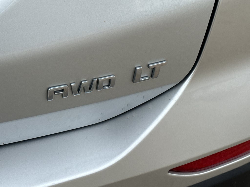 2022 Chevrolet Equinox AWD 4dr LT w/2FL