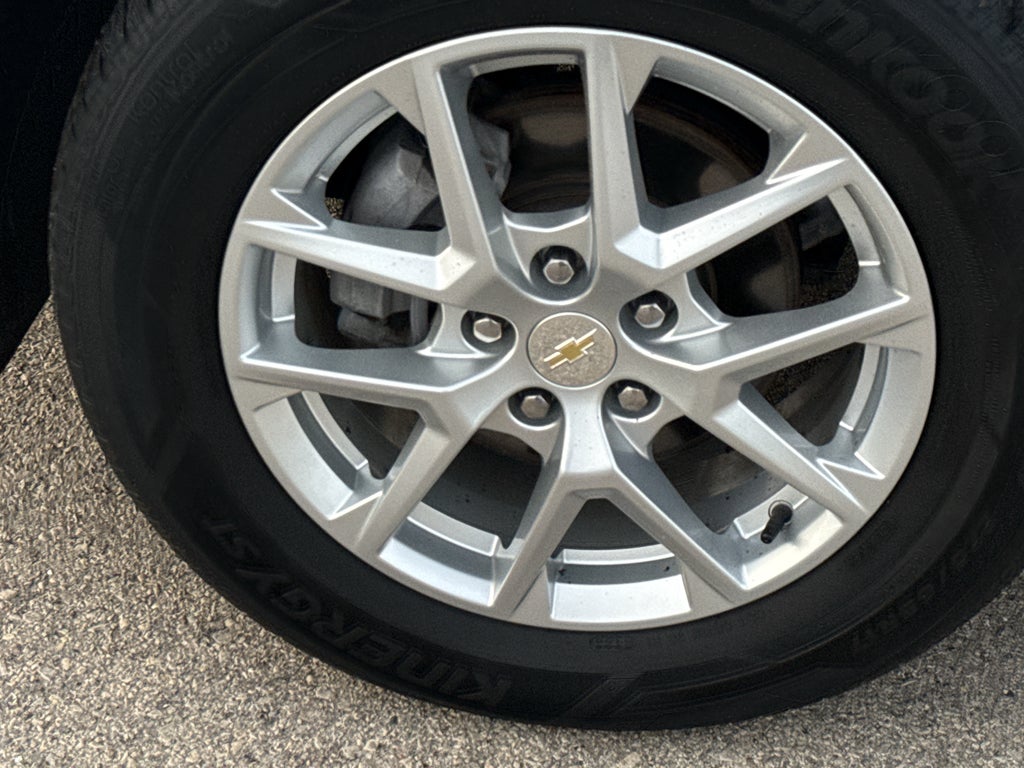 2022 Chevrolet Equinox AWD 4dr LT w/2FL