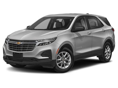 2022 Chevrolet Equinox AWD 4dr LT w/2FL