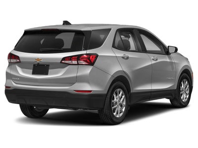 2022 Chevrolet Equinox AWD 4dr LT w/2FL
