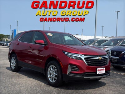 2023 Chevrolet Equinox AWD 4dr LT w/1LT