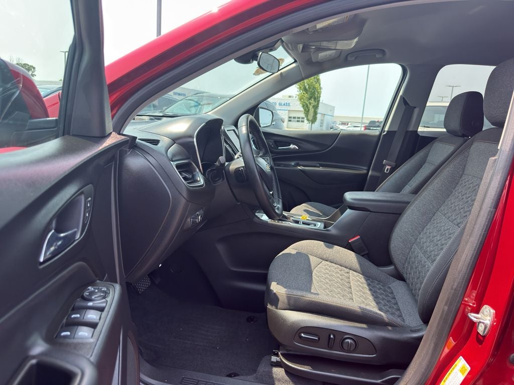 2023 Chevrolet Equinox AWD 4dr LT w/1LT