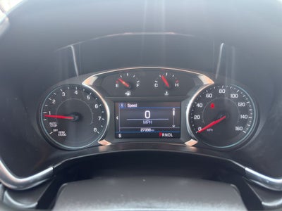 2023 Chevrolet Equinox AWD 4dr LT w/1LT