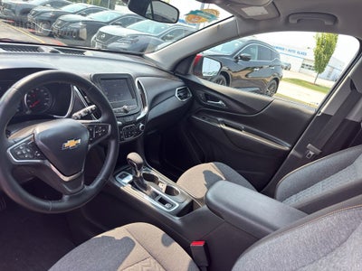 2023 Chevrolet Equinox AWD 4dr LT w/1LT