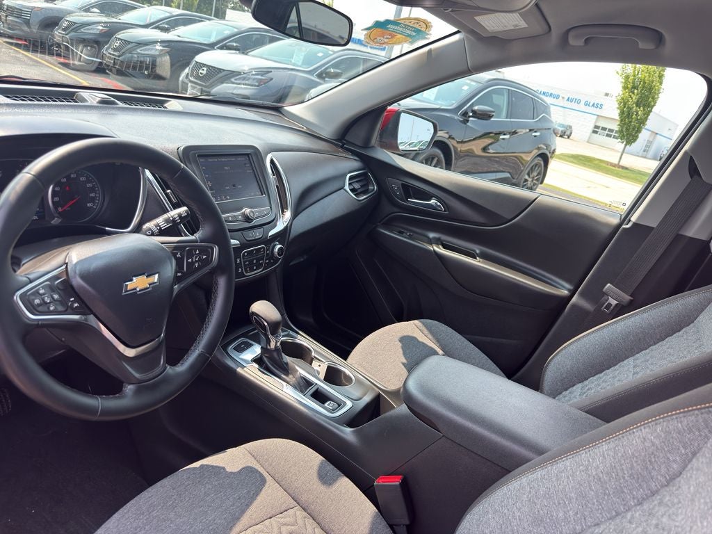 2023 Chevrolet Equinox AWD 4dr LT w/1LT