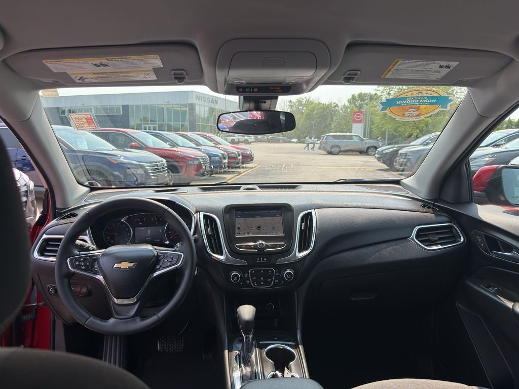 2023 Chevrolet Equinox AWD 4dr LT w/1LT