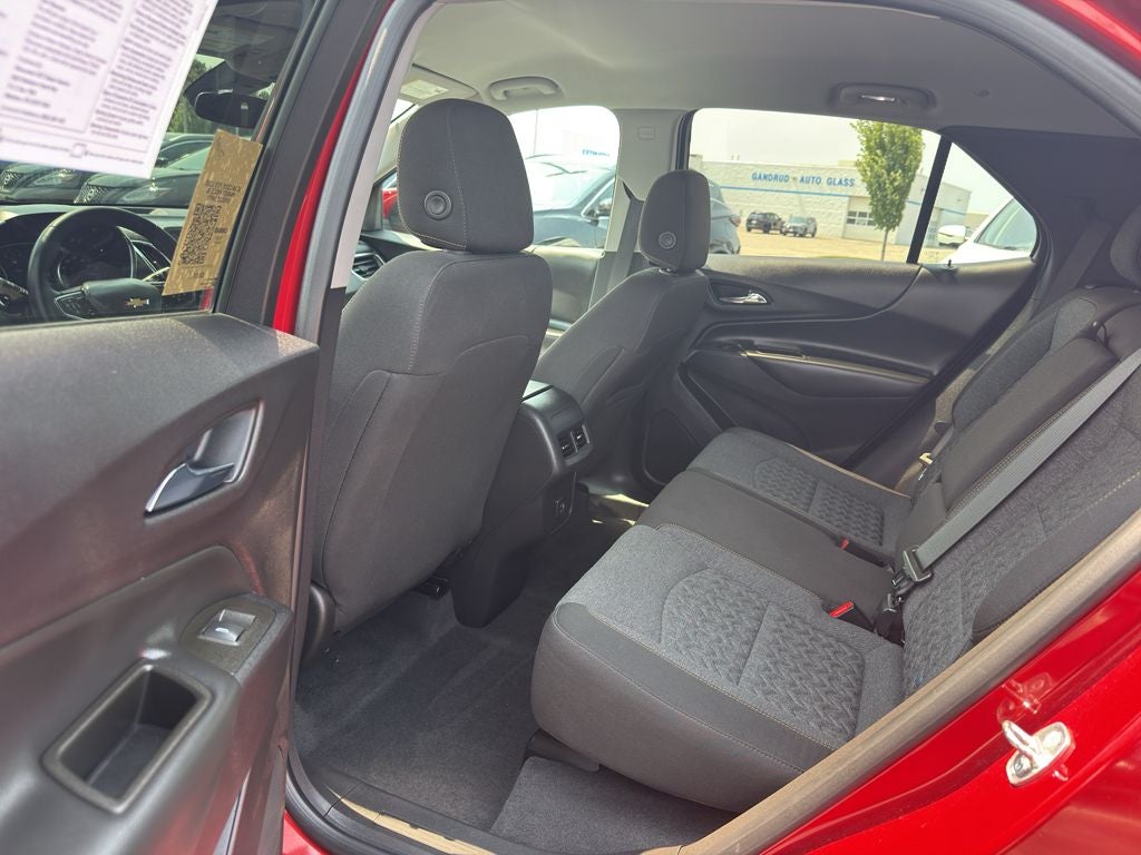 2023 Chevrolet Equinox AWD 4dr LT w/1LT