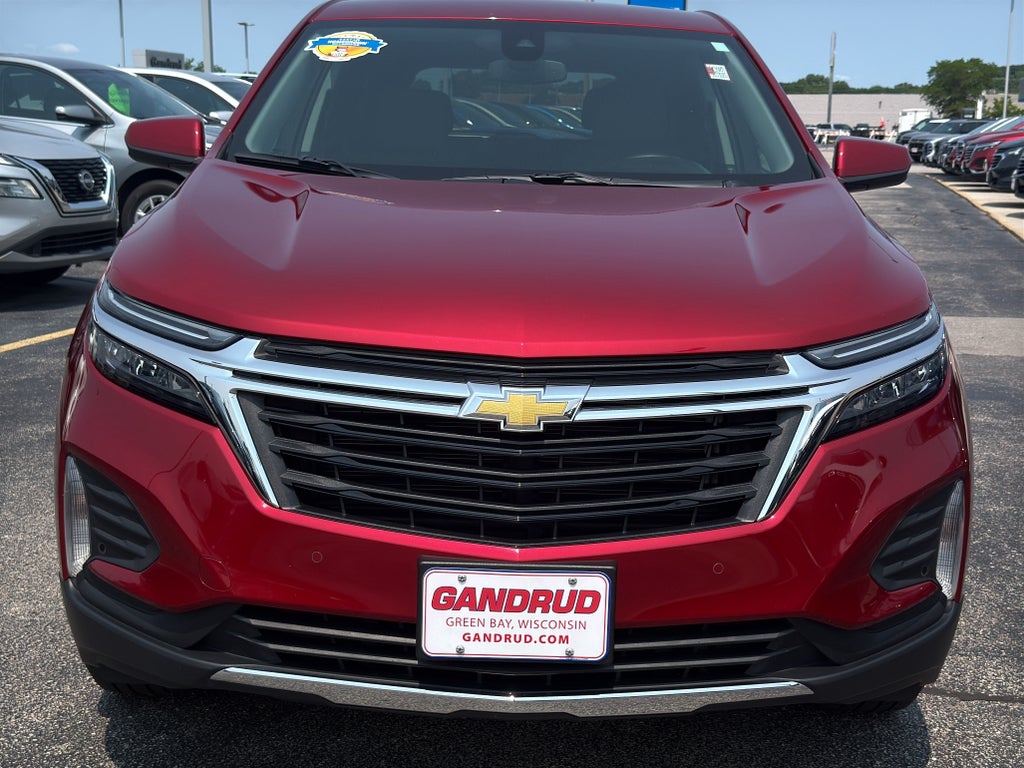 2023 Chevrolet Equinox AWD 4dr LT w/1LT