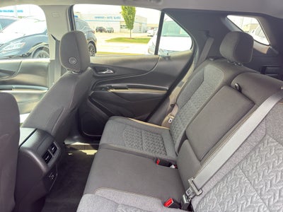 2023 Chevrolet Equinox AWD 4dr LT w/1LT