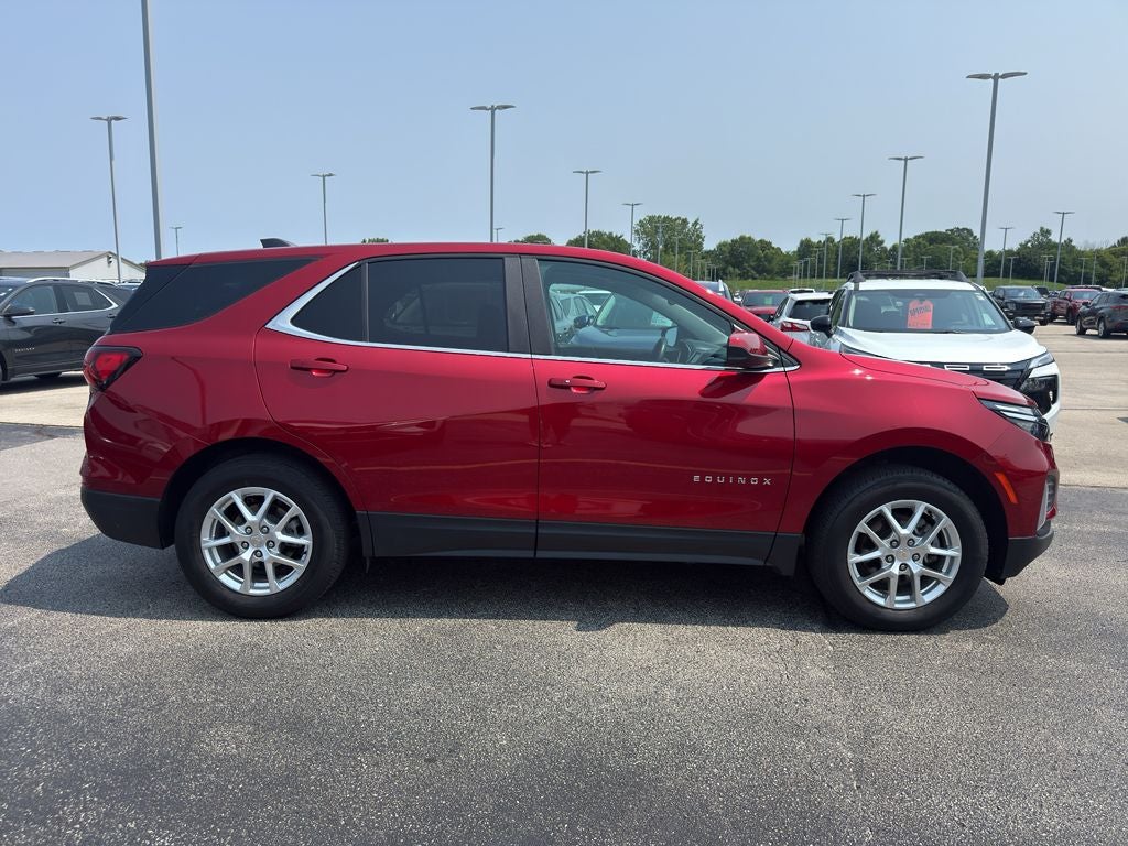 2023 Chevrolet Equinox AWD 4dr LT w/1LT