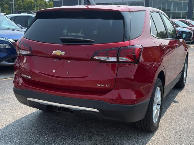 2023 Chevrolet Equinox AWD 4dr LT w/1LT