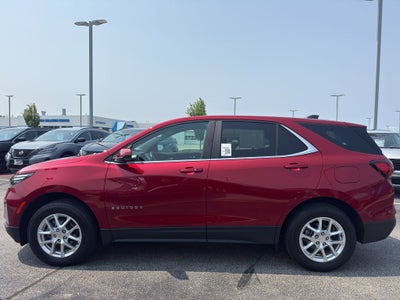 2023 Chevrolet Equinox AWD 4dr LT w/1LT