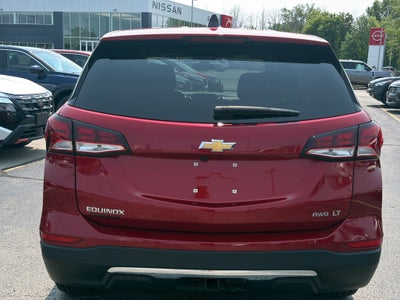2023 Chevrolet Equinox AWD 4dr LT w/1LT