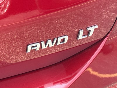 2023 Chevrolet Equinox AWD 4dr LT w/1LT