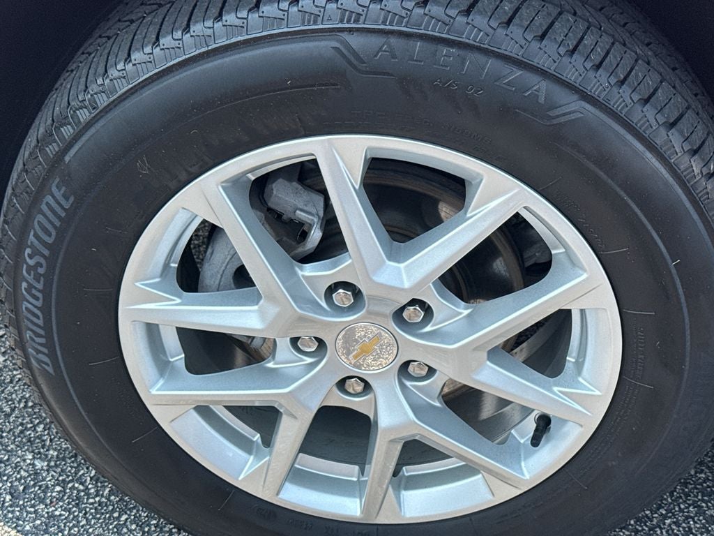2023 Chevrolet Equinox AWD 4dr LT w/1LT
