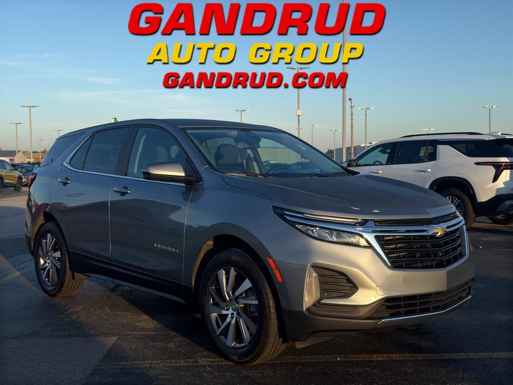 2024 Chevrolet Equinox AWD LT