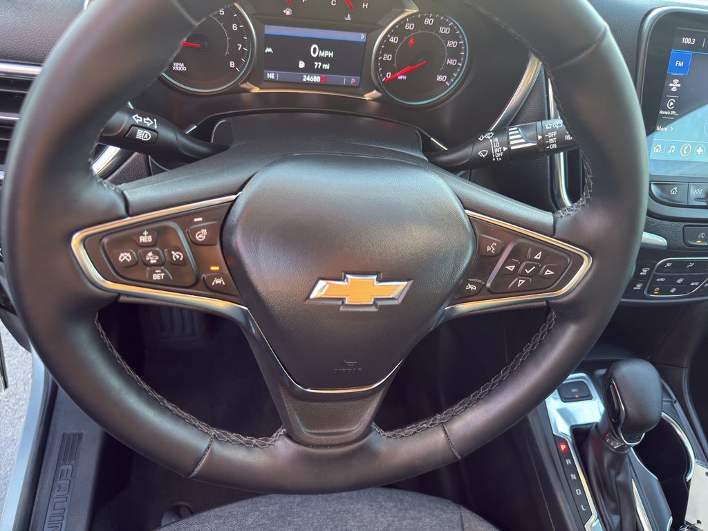 2024 Chevrolet Equinox AWD LT