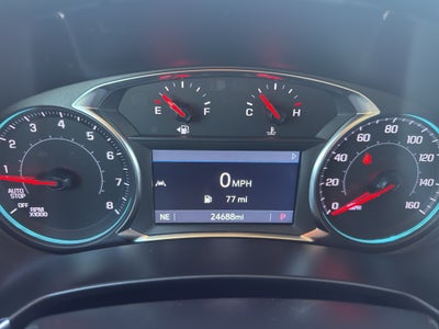 2024 Chevrolet Equinox AWD LT