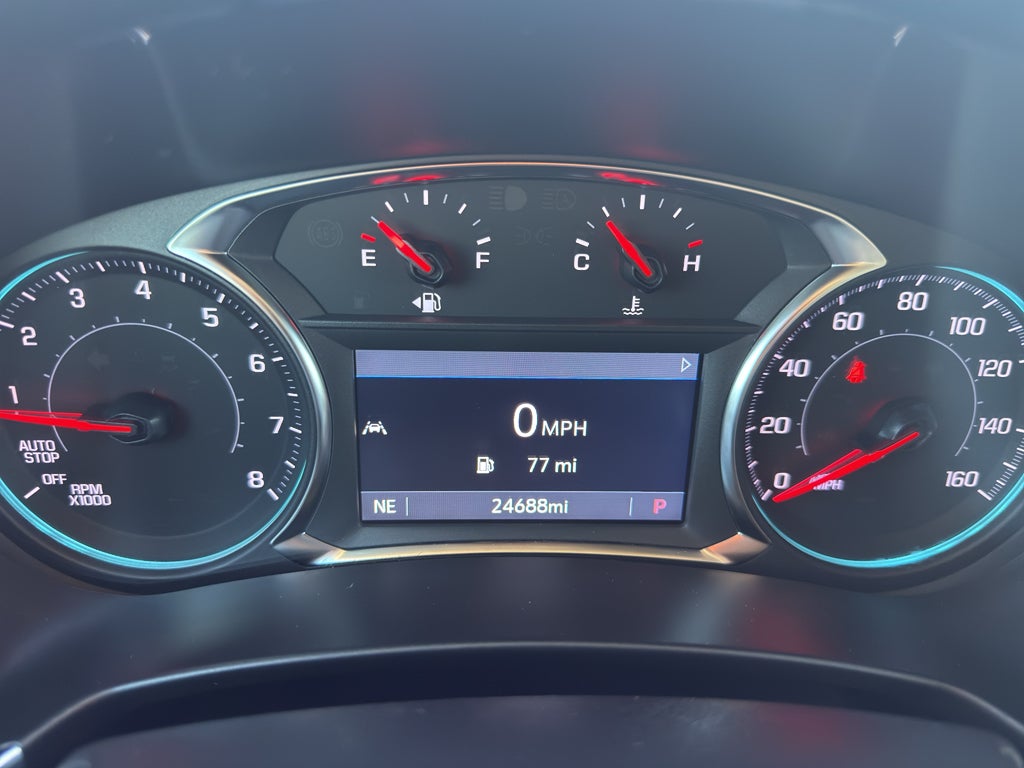 2024 Chevrolet Equinox AWD LT