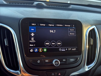 2024 Chevrolet Equinox AWD LT