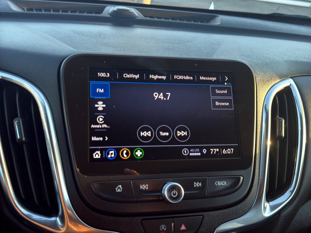 2024 Chevrolet Equinox AWD LT