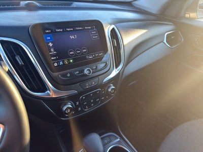 2024 Chevrolet Equinox AWD LT