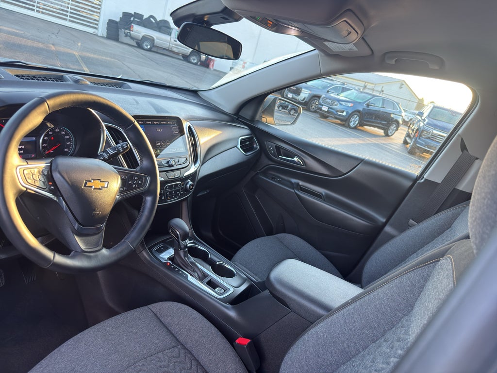 2024 Chevrolet Equinox AWD LT