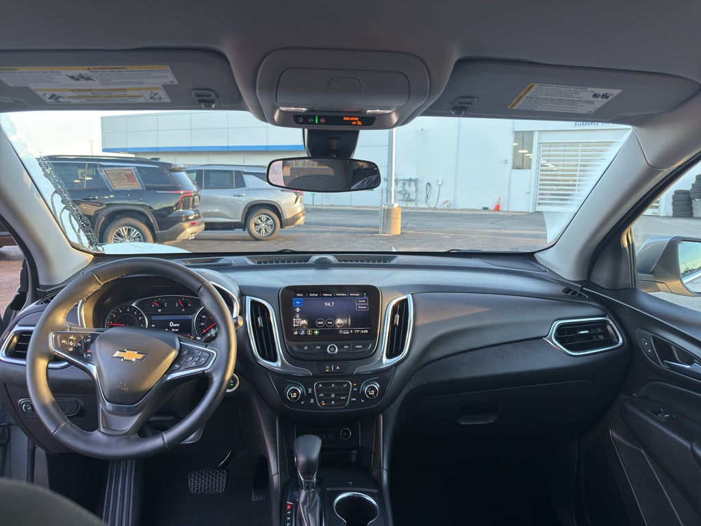 2024 Chevrolet Equinox AWD LT