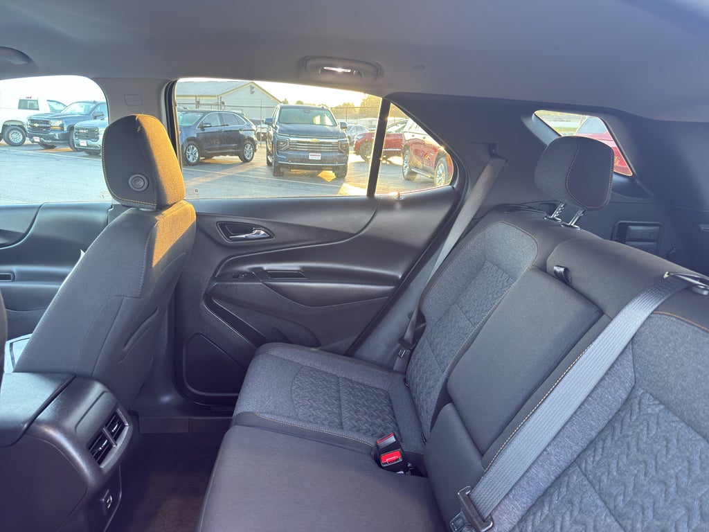2024 Chevrolet Equinox AWD LT