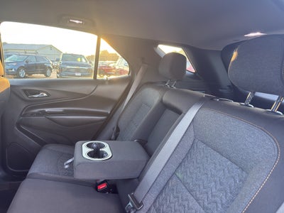 2024 Chevrolet Equinox AWD LT