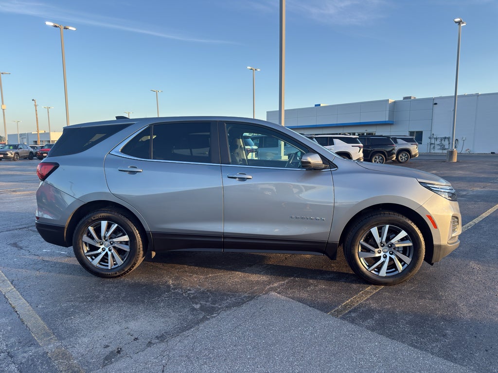 2024 Chevrolet Equinox AWD LT