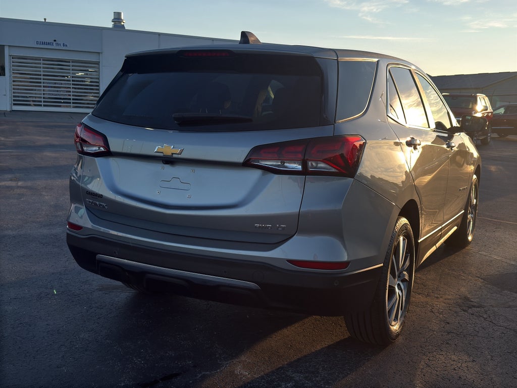 2024 Chevrolet Equinox AWD LT