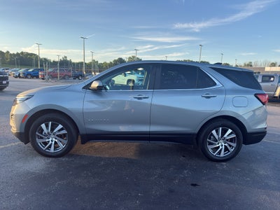 2024 Chevrolet Equinox AWD LT