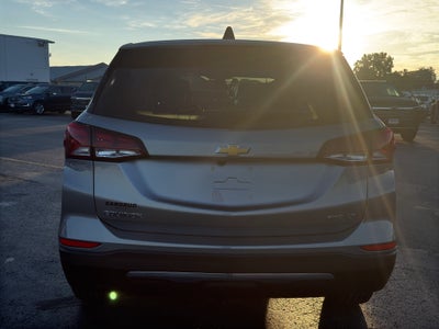 2024 Chevrolet Equinox AWD LT