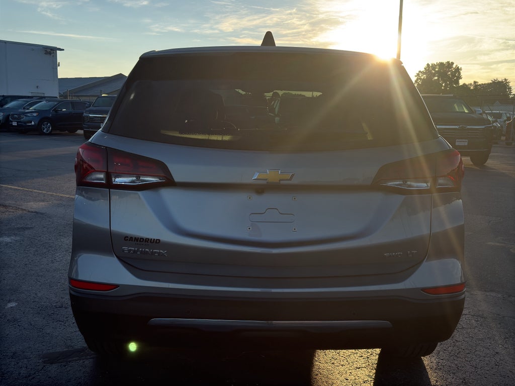 2024 Chevrolet Equinox AWD LT
