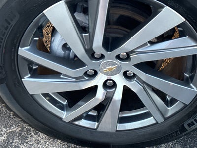 2024 Chevrolet Equinox AWD LT