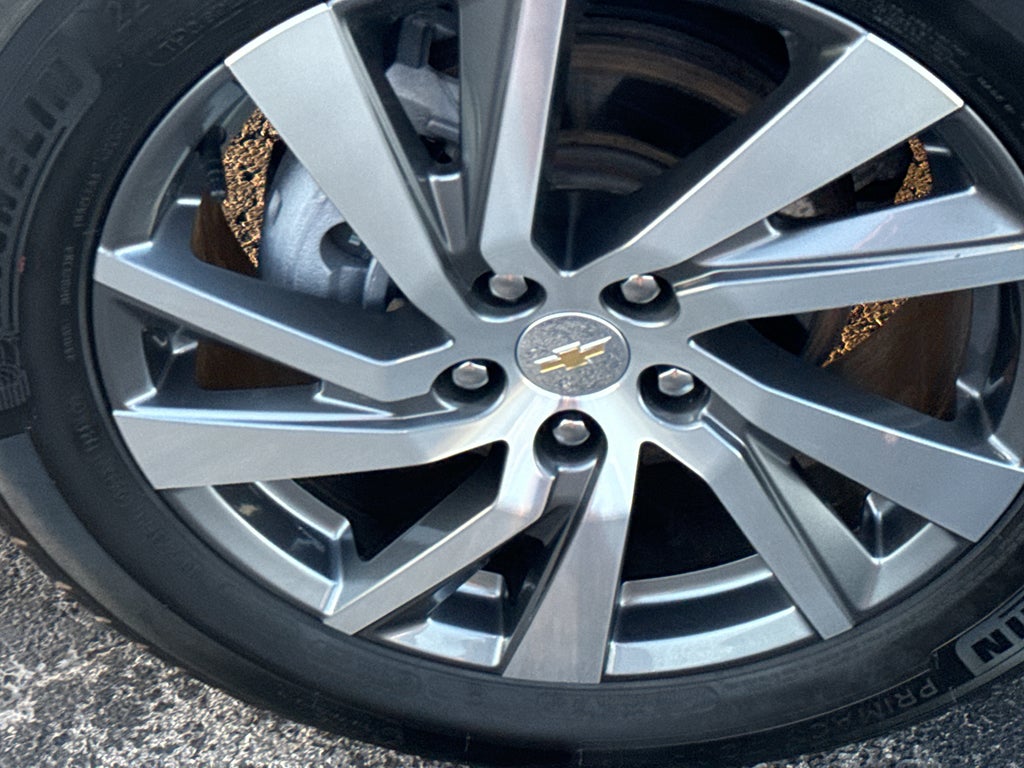 2024 Chevrolet Equinox AWD LT