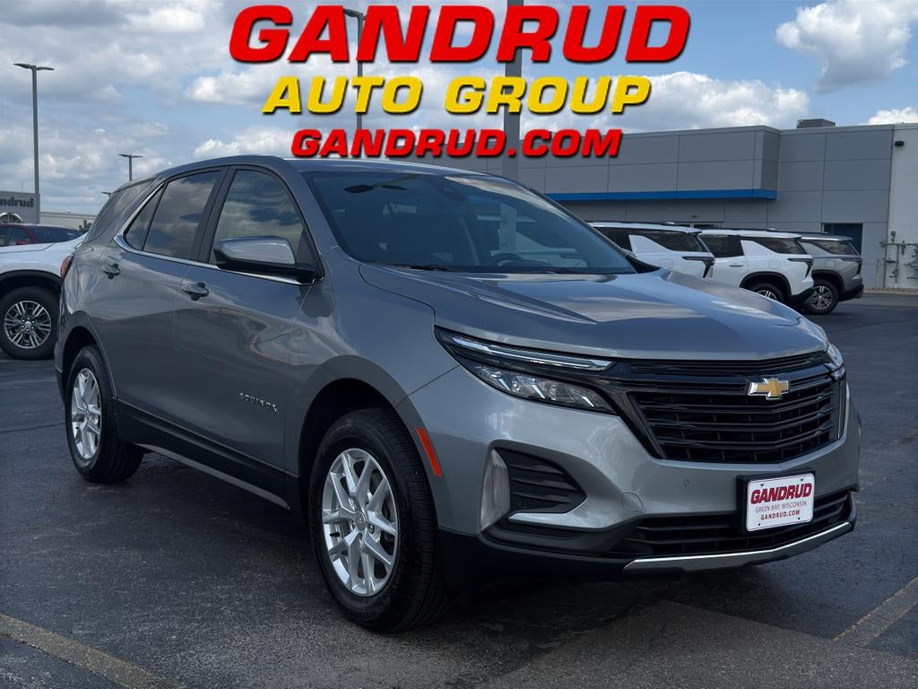 2023 Chevrolet Equinox AWD 4dr LT w/1LT