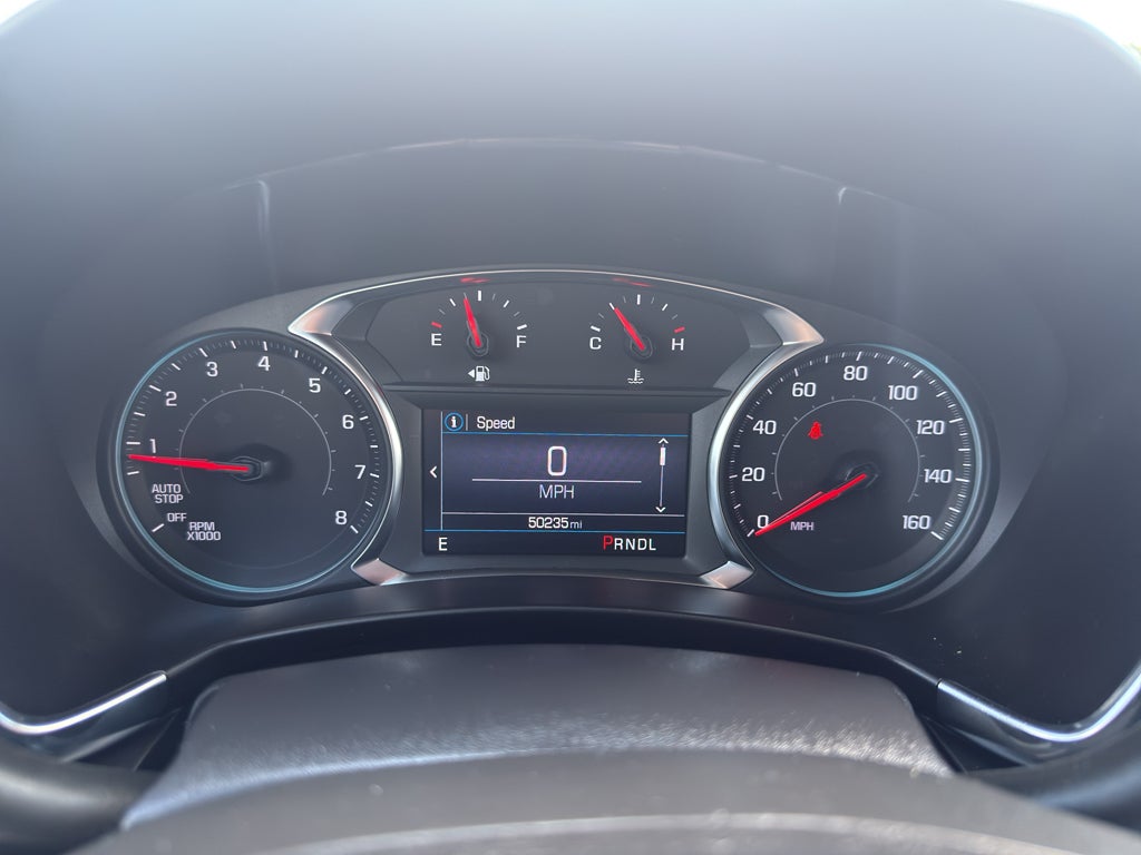 2023 Chevrolet Equinox AWD 4dr LT w/1LT