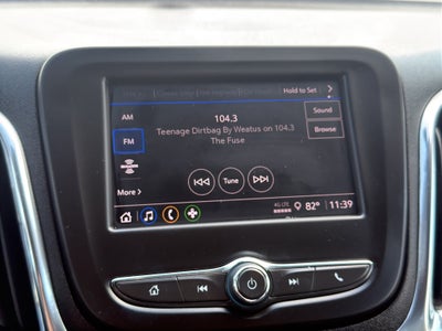 2023 Chevrolet Equinox AWD 4dr LT w/1LT