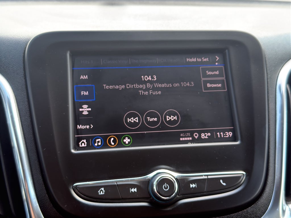 2023 Chevrolet Equinox AWD 4dr LT w/1LT