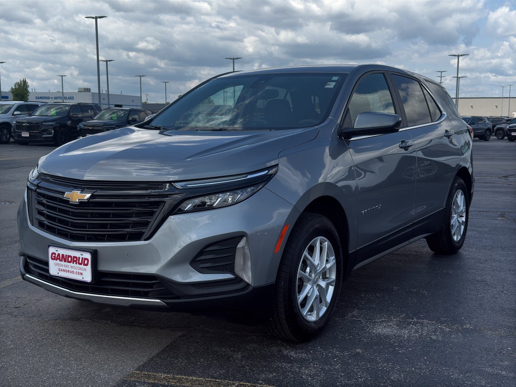 2023 Chevrolet Equinox AWD 4dr LT w/1LT