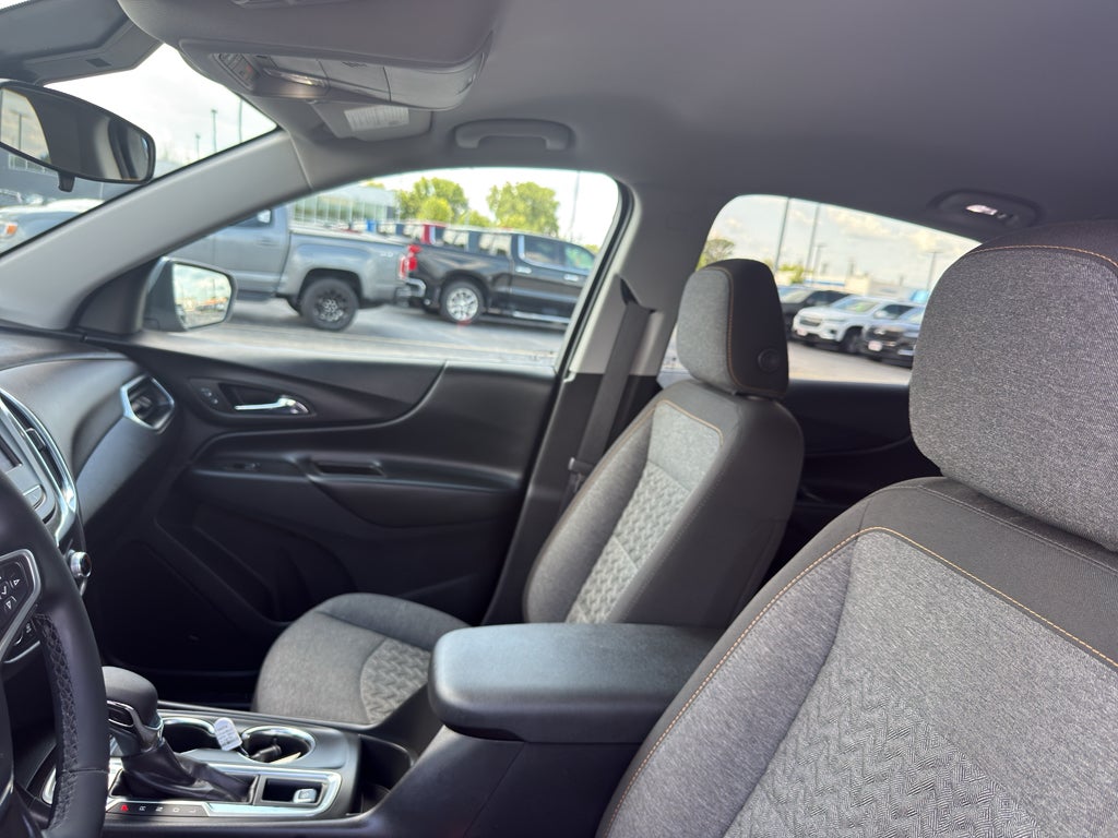 2023 Chevrolet Equinox AWD 4dr LT w/1LT