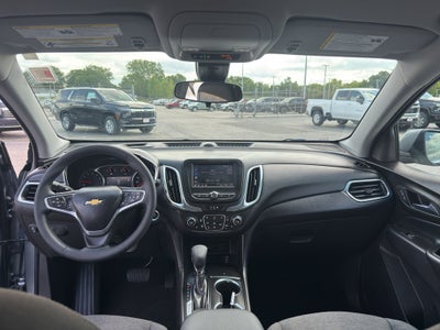 2023 Chevrolet Equinox AWD 4dr LT w/1LT
