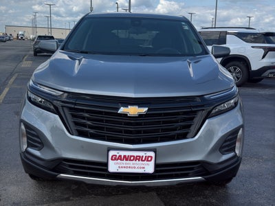2023 Chevrolet Equinox AWD 4dr LT w/1LT