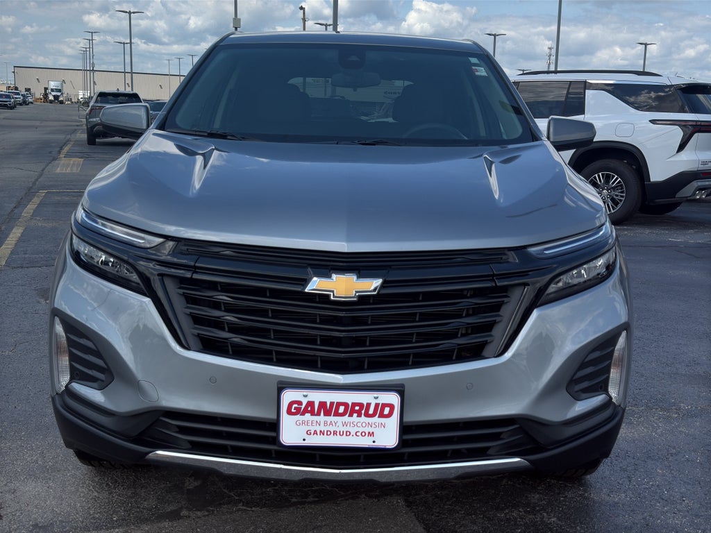 2023 Chevrolet Equinox AWD 4dr LT w/1LT