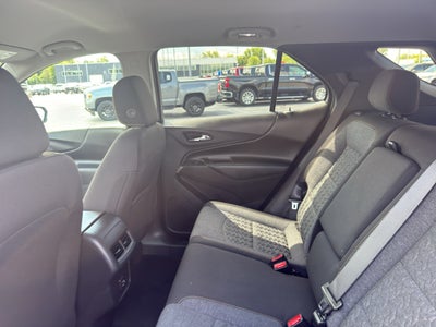 2023 Chevrolet Equinox AWD 4dr LT w/1LT