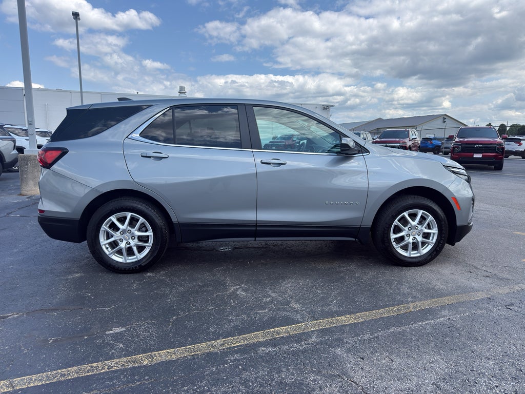 2023 Chevrolet Equinox AWD 4dr LT w/1LT