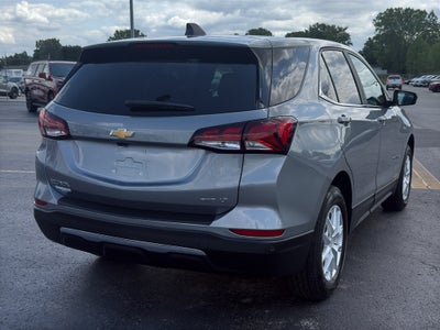 2023 Chevrolet Equinox AWD 4dr LT w/1LT