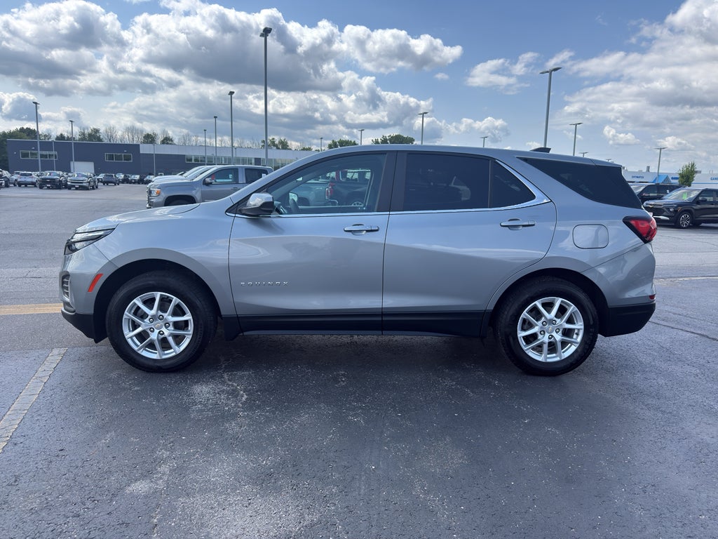 2023 Chevrolet Equinox AWD 4dr LT w/1LT